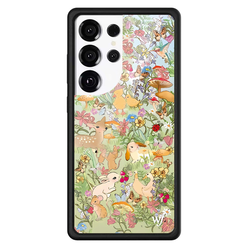 Wildflower Union Jack Flag of - Phone Cases Uk Samsung 评论和价格