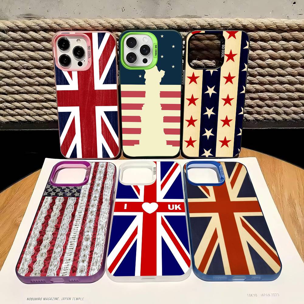 British Uk Flag Phone Case For - Phone Cases Uk Samsung 评论和价格