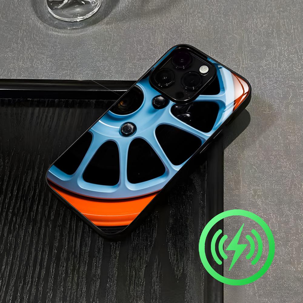 Car G-Gulf-Racing  Phone Case  - Phone Cases Xs 评论和价格