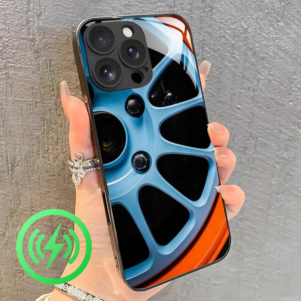 Car G-Gulf-Racing  Phone Case  - Phone Cases Xs 评论和价格