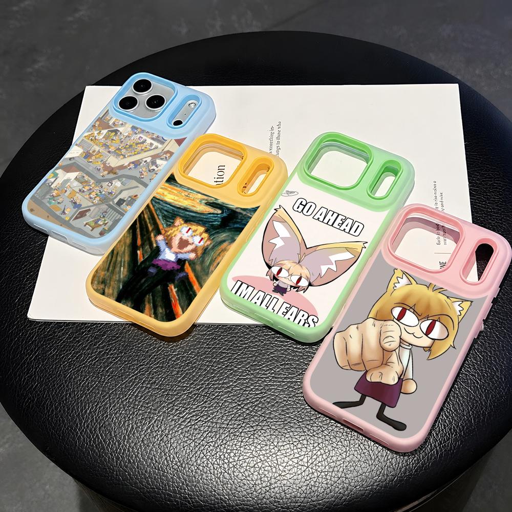 Neco Arc Funny Meme Kawaii Pho - Phone Cases Kawaii 评论和价格