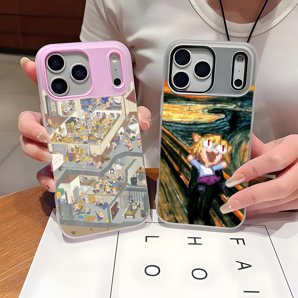 Neco Arc Funny Meme Kawaii Pho - Phone Cases Kawaii 评论和价格