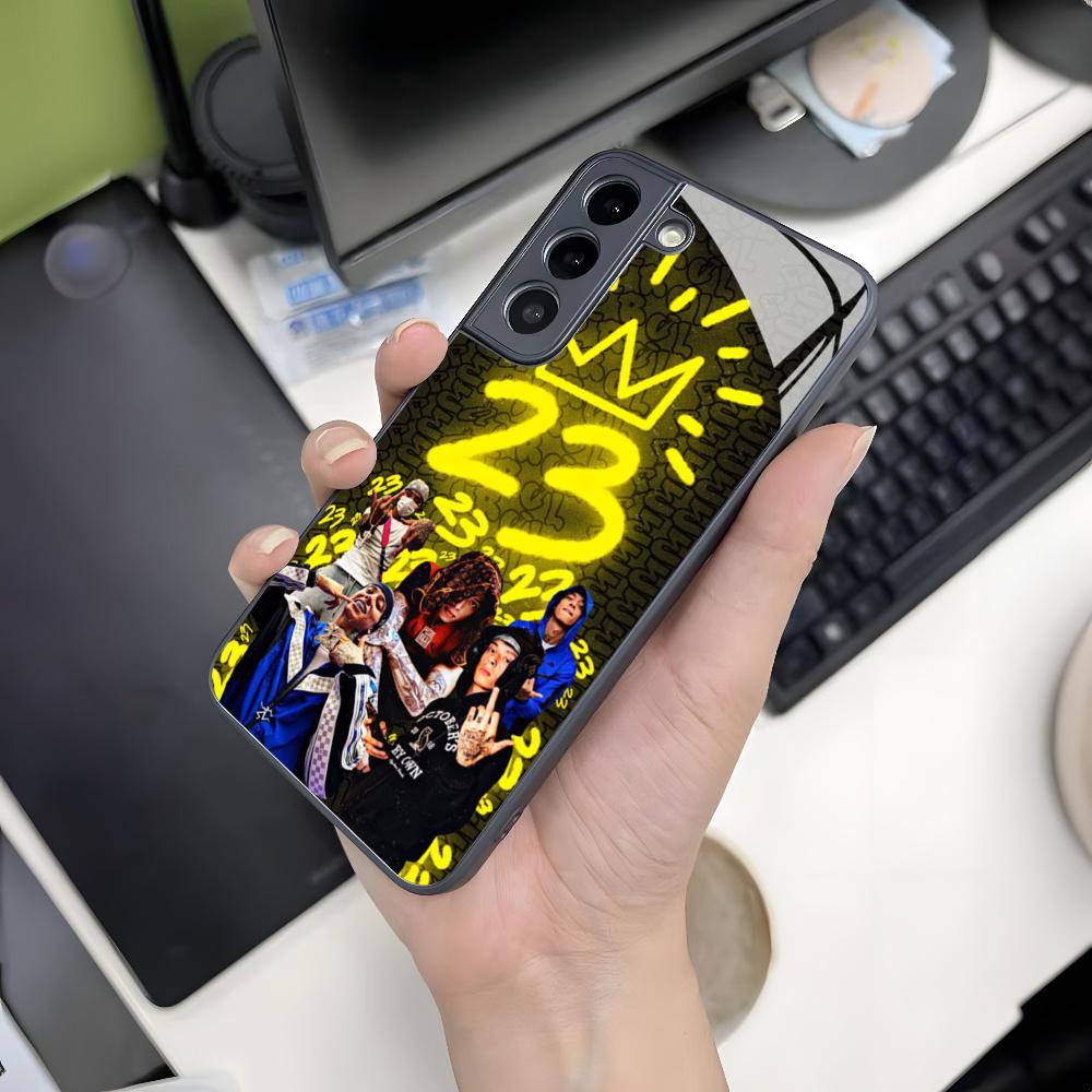 Central Cee Uk Rapper Phone Ca - Phone Cases Uk Samsung 评论和价格