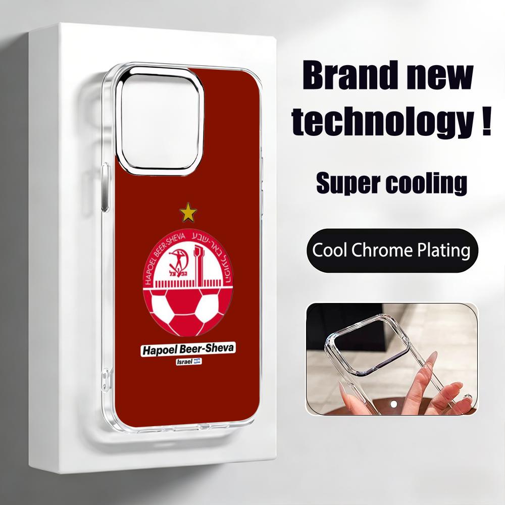 Israeli H-Hapoel Be'er S-Sheva - Phone Cases H&M 评论和价格