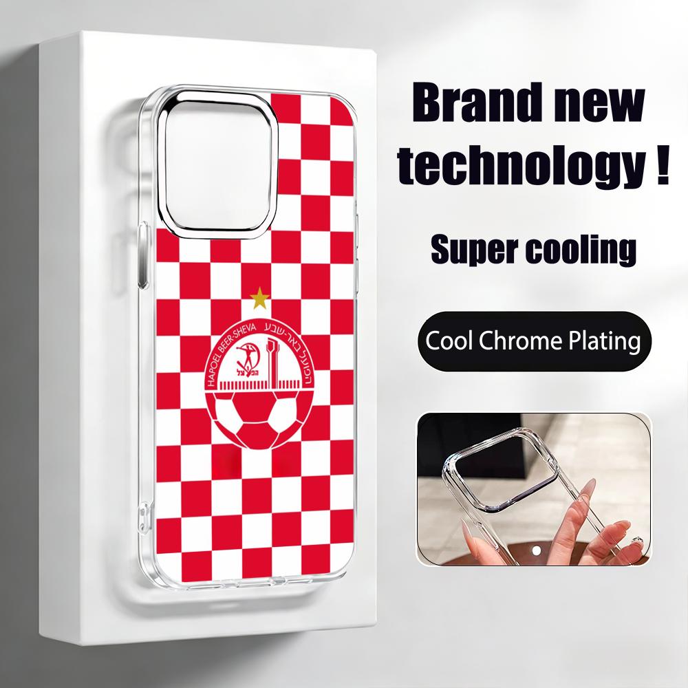 Israeli H-Hapoel Be'er S-Sheva - Phone Cases H&M 评论和价格