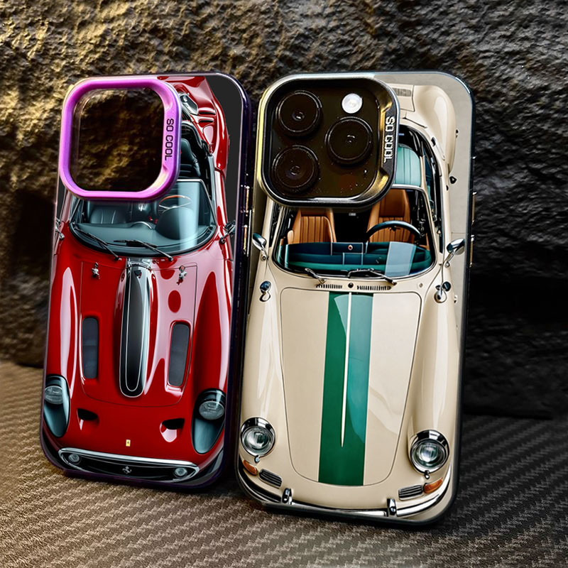 Adorable Design Stylish Car Pr - Phone Cases Designer 评论和价格
