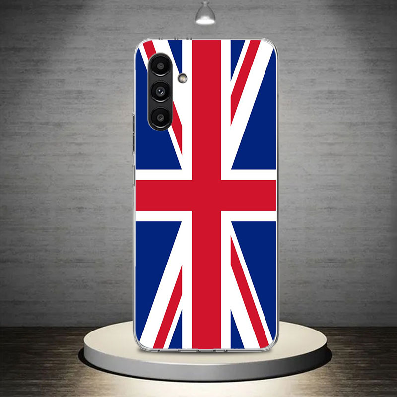 Union Jack England UK Flag Pho - Phone Cases Uk Samsung 评论和价格