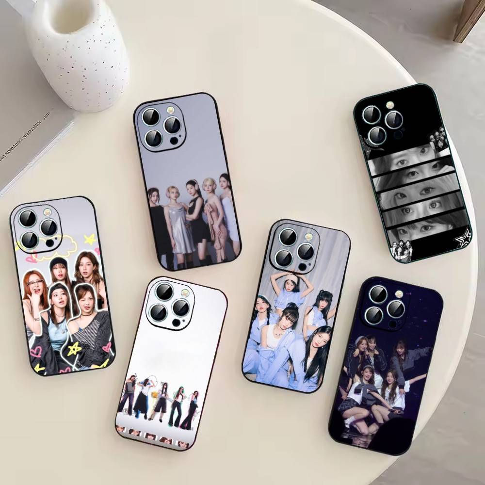 Vogue L-LE S-SSERAFIM Artistic - Phone Cases Vogue 评论和价格