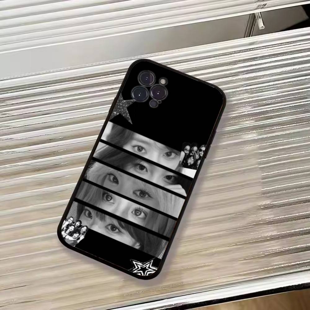 Vogue L-LE S-SSERAFIM Artistic - Phone Cases Vogue 评论和价格