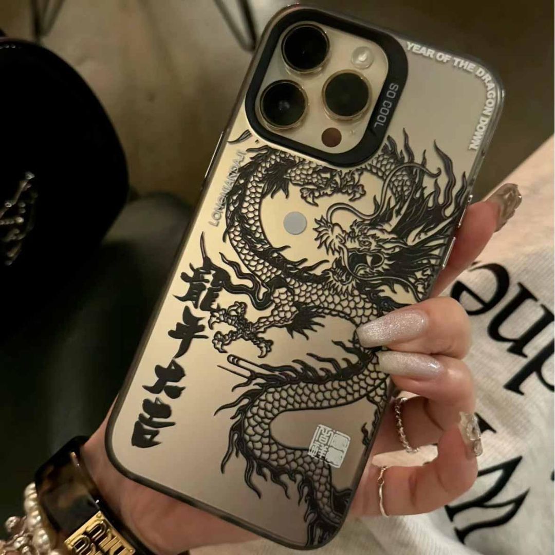 Super Cool Chinese Loong Phone - Phone Cases Expensive 评论和价格