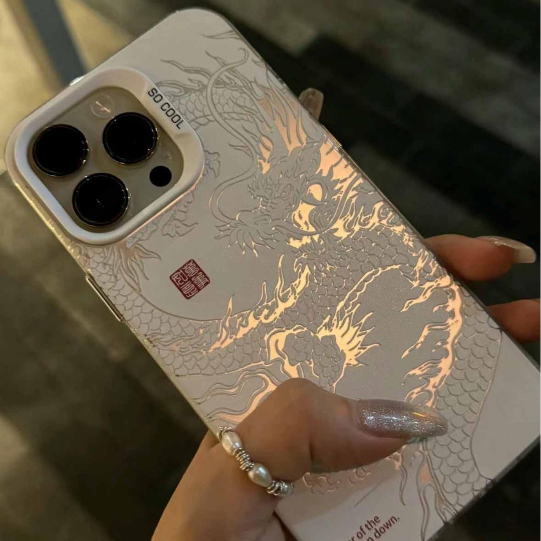 Super Cool Chinese Loong Phone - Phone Cases Expensive 评论和价格