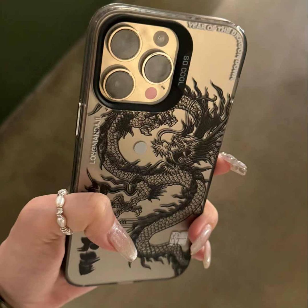 Super Cool Chinese Loong Phone - Phone Cases Expensive 评论和价格