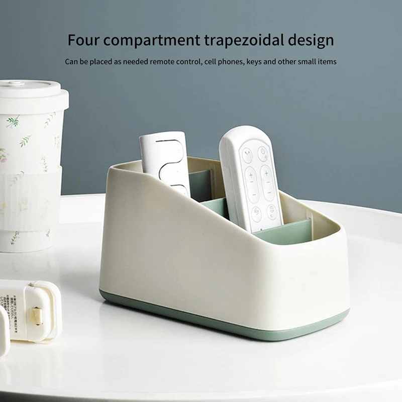 Remote Control Holder 4 Slot D - Phone Cases Eco Friendly 评论和价格