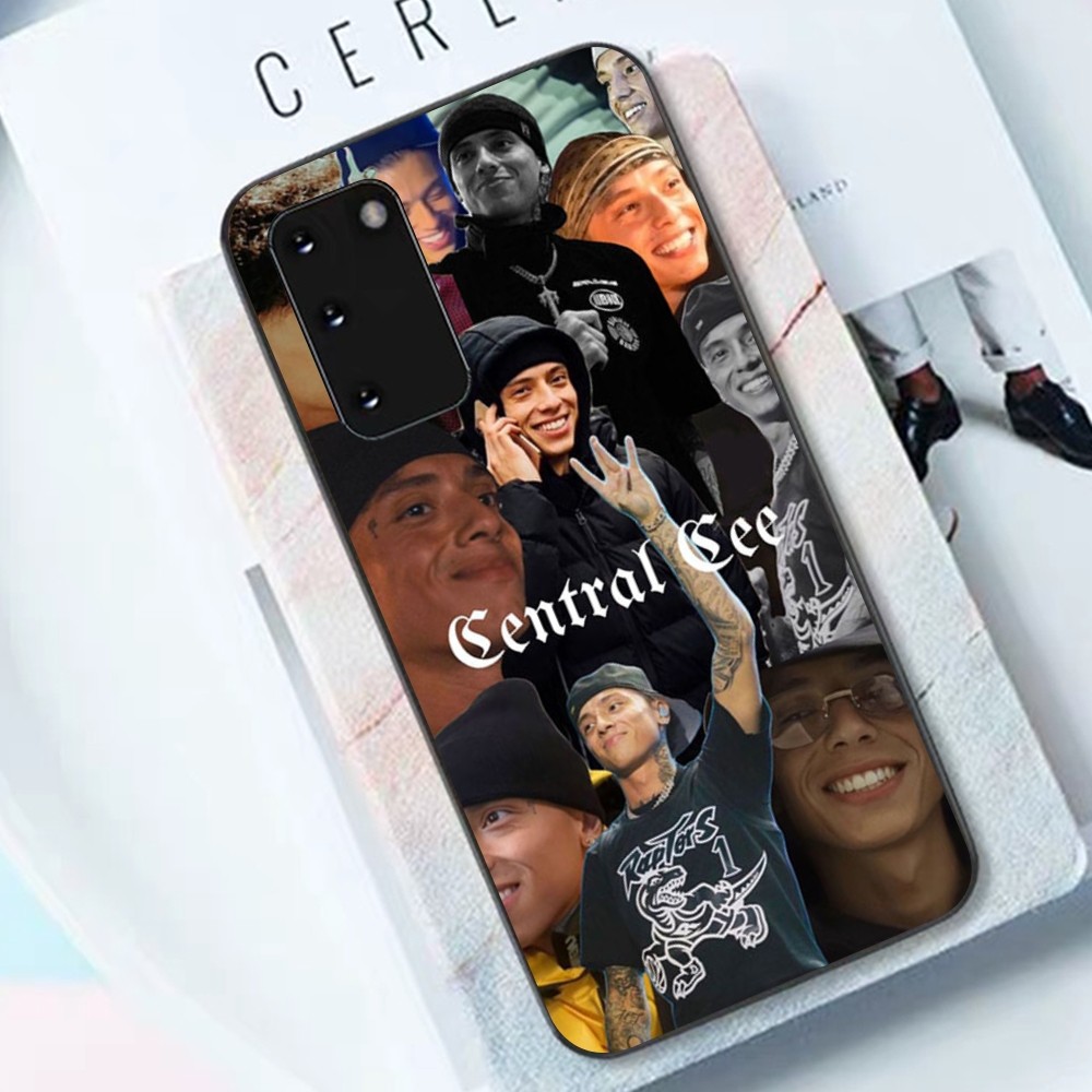 UK Drill Rapper Central Cee Ph - Phone Cases Uk Samsung 评论和价格