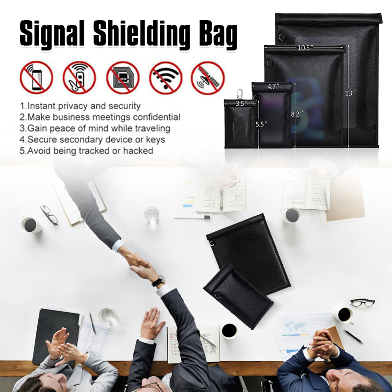 Car key Signal Shielding Bag W - Phone Cases Eco Friendly 评论和价格