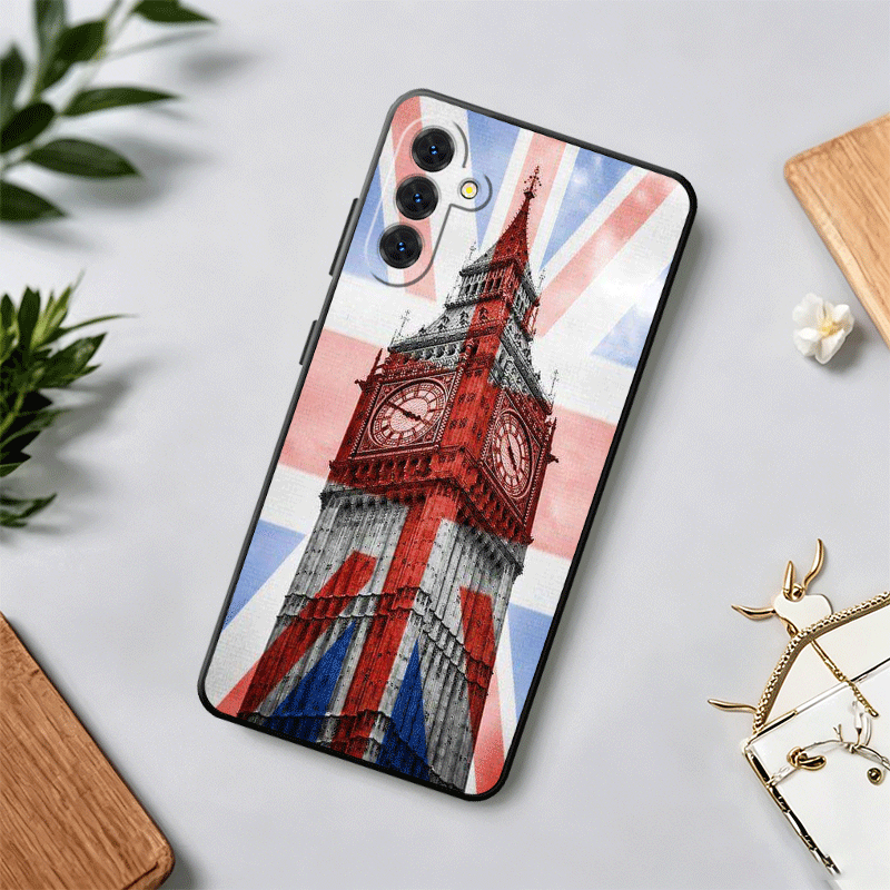 Union Jack England UK Flag Pho - Phone Cases Uk Samsung 评论和价格