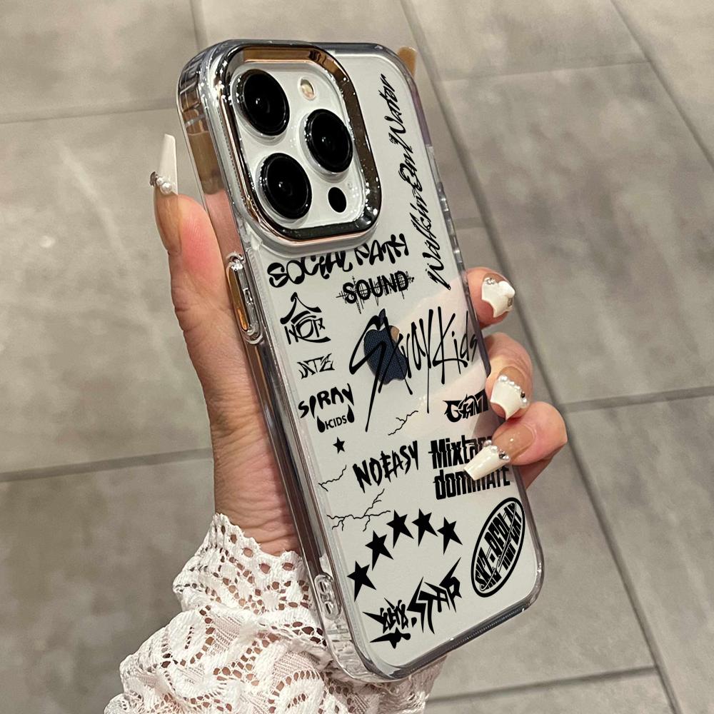 Kpop S-Stray K-Kids Phone Case - Phone Cases Kids 评论和价格