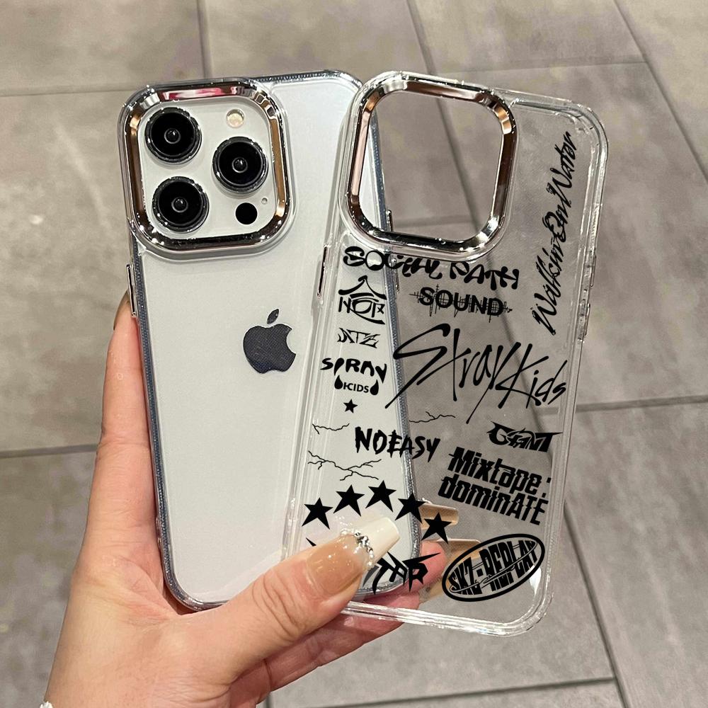 Kpop S-Stray K-Kids Phone Case - Phone Cases Kids 评论和价格