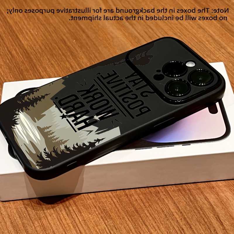 Stay Positive Dubai Protect Ph - Phone Cases Dubai 评论和价格