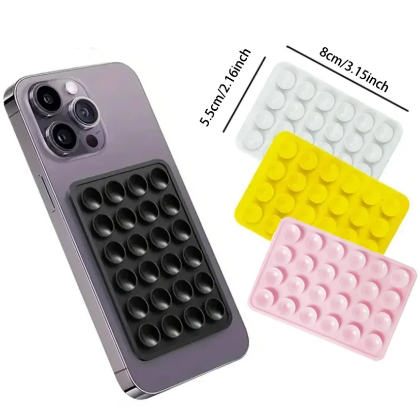 Silicone Suction Phone Holder  - Phone Cases Bulk 评论和价格