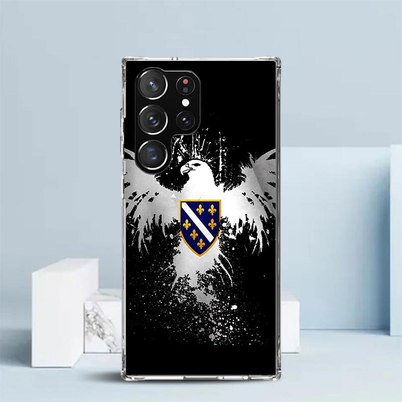 Bosnia And Herzegovina Flag Ph - Phone Cases Vape 评论和价格