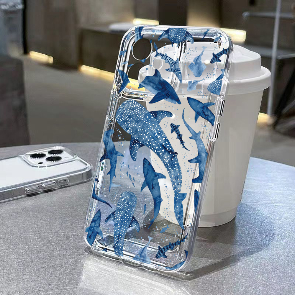Sea Animals Case For iPhone 18 - Phone Cases Otterbox 评论和价格