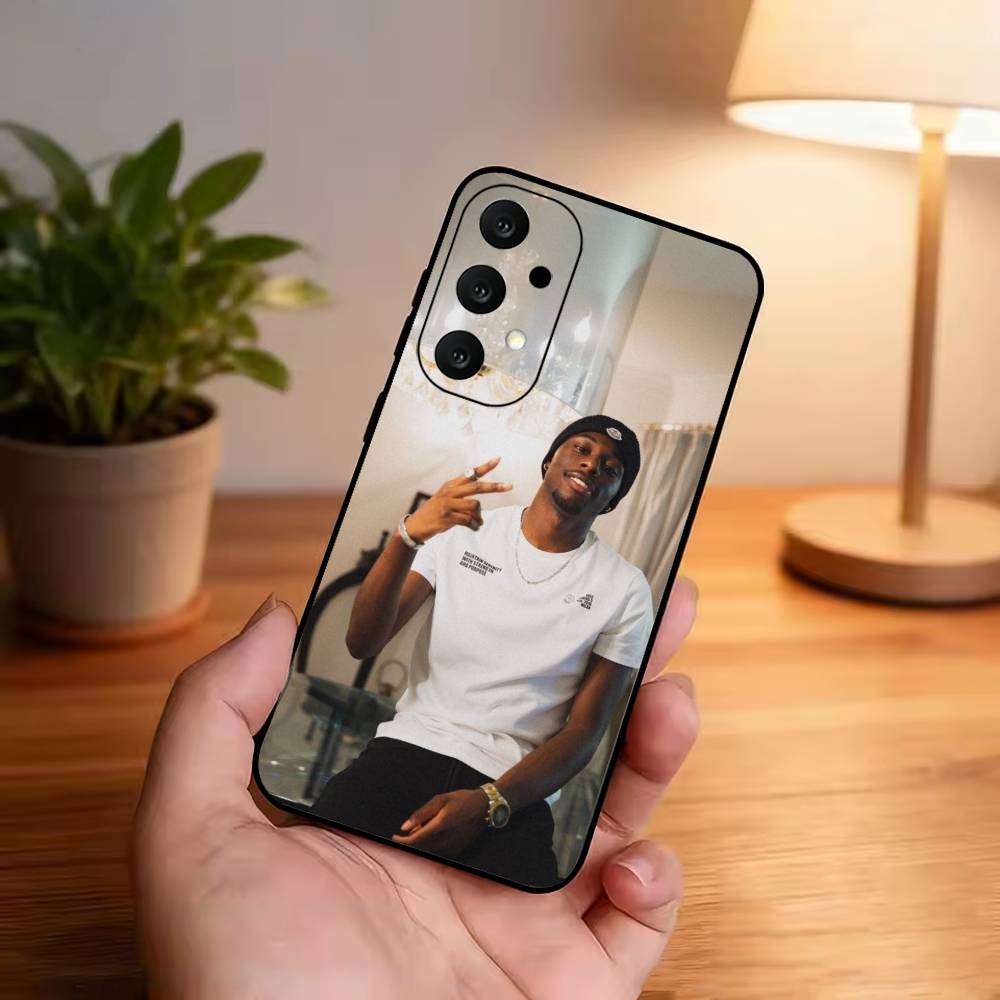 UK Drill Rapper Phone Case For - Phone Cases Uk Samsung 评论和价格