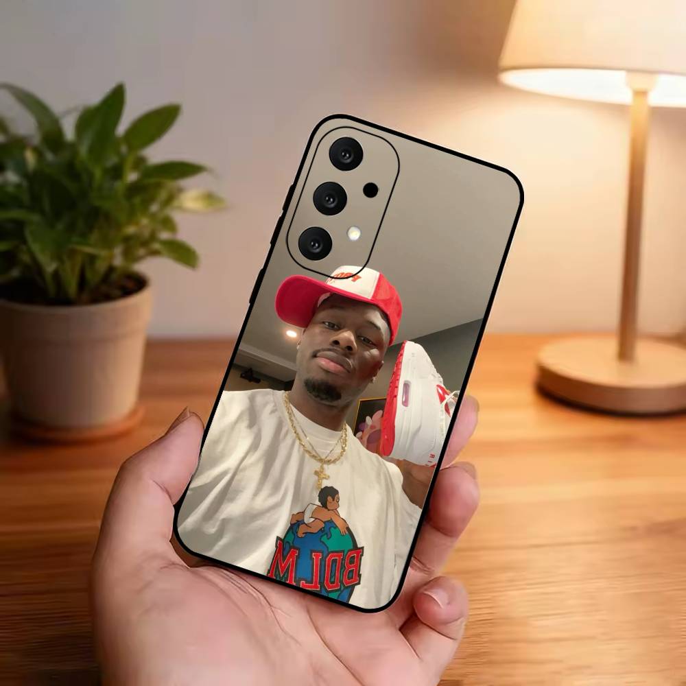 UK Drill Rapper Phone Case For - Phone Cases Uk Samsung 评论和价格