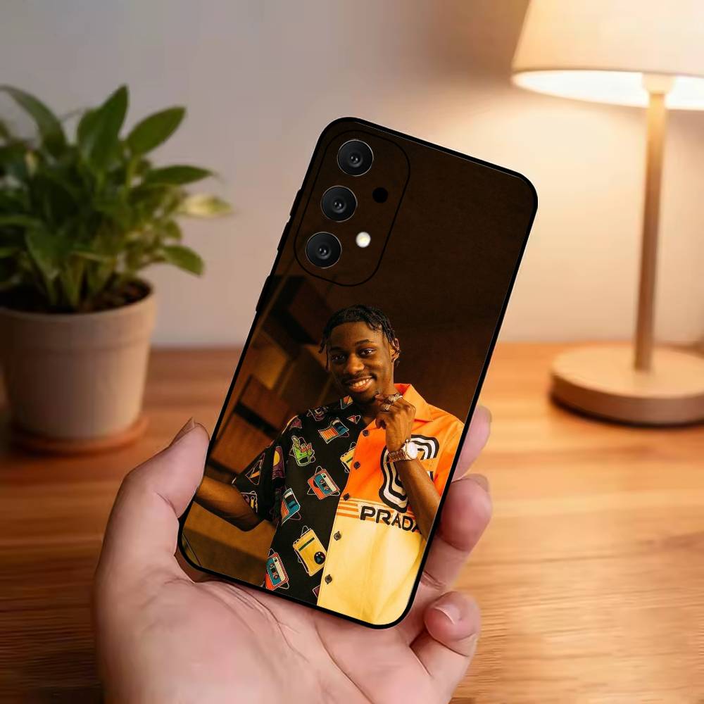 UK Drill Rapper Phone Case For - Phone Cases Uk Samsung 评论和价格