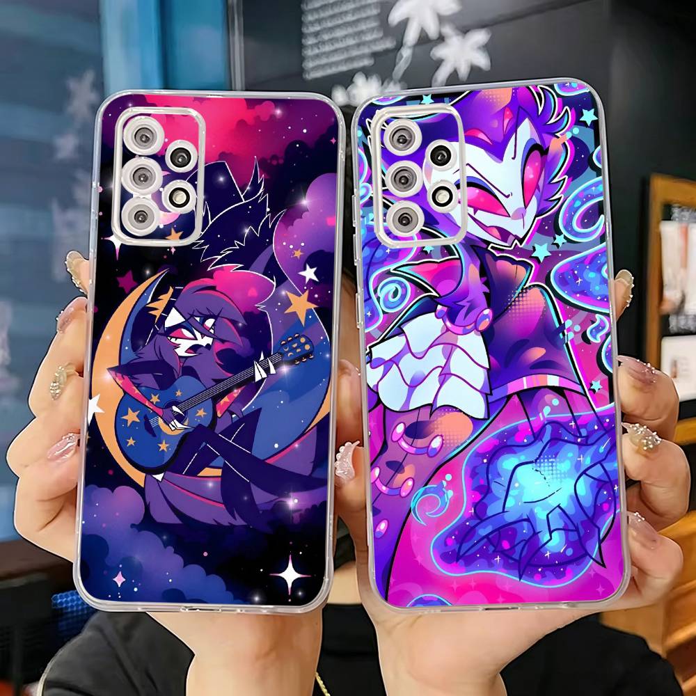 Helluva Cartoon Boss Fashion V - Phone Cases Vogue 评论和价格