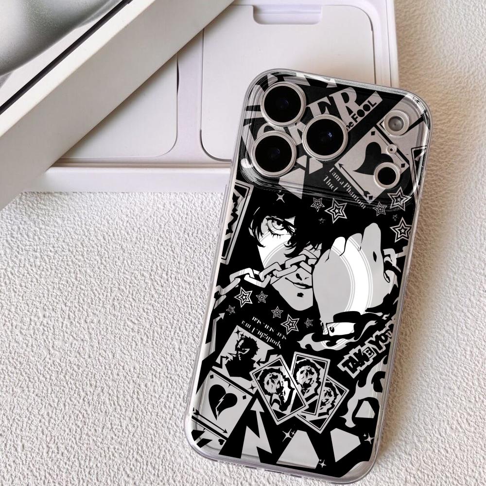 Game P-Persona 5 Phone Case Ma - Phone Cases Bulk 评论和价格