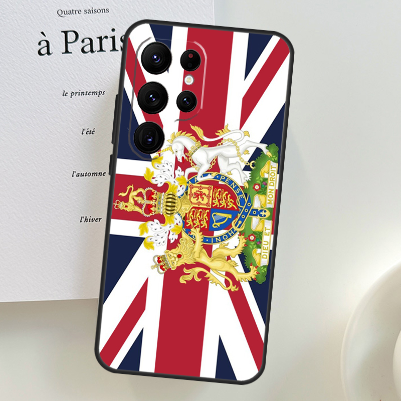 England British UK Union Jack  - Phone Cases Uk Samsung 评论和价格