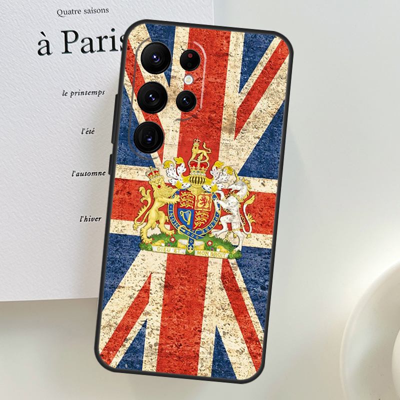 England British UK Union Jack  - Phone Cases Uk Samsung 评论和价格