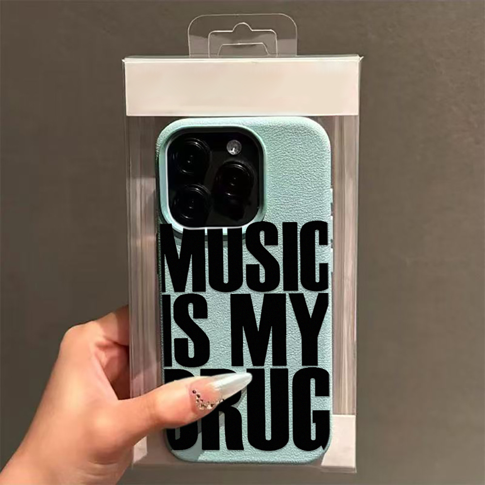 Music Silicone Cover For iPhon - Phone Cases Rubber 评论和价格