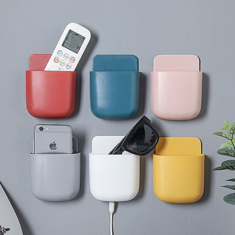 Wall Mounted Storage Box Mobil - Phone Cases Eco Friendly 评论和价格