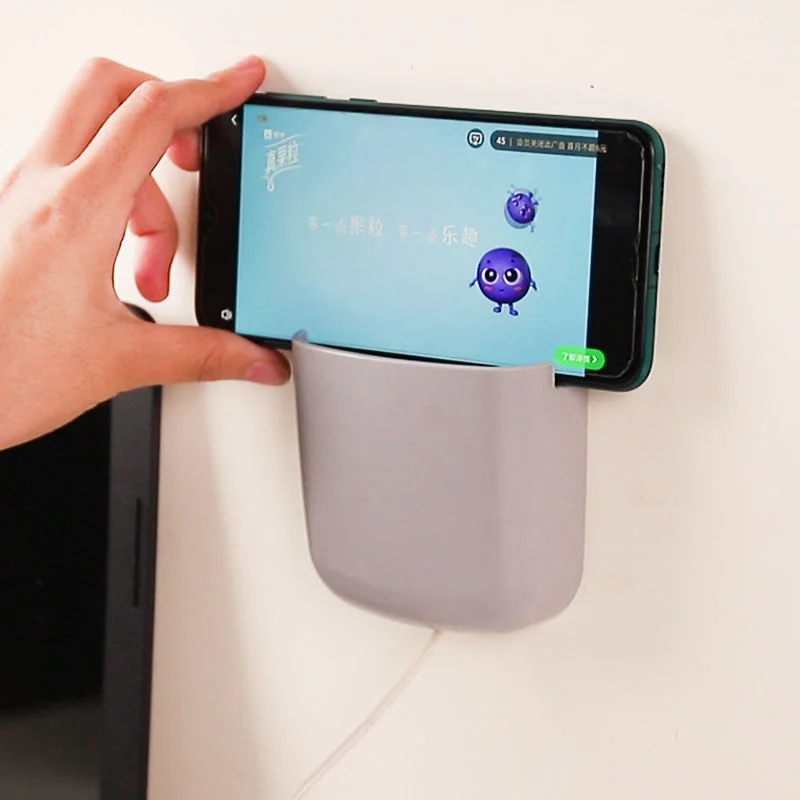 Wall Mounted Storage Box Mobil - Phone Cases Eco Friendly 评论和价格