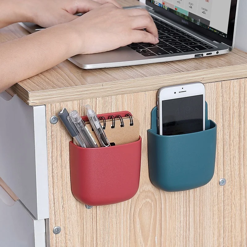 Wall Mounted Storage Box Mobil - Phone Cases Eco Friendly 评论和价格