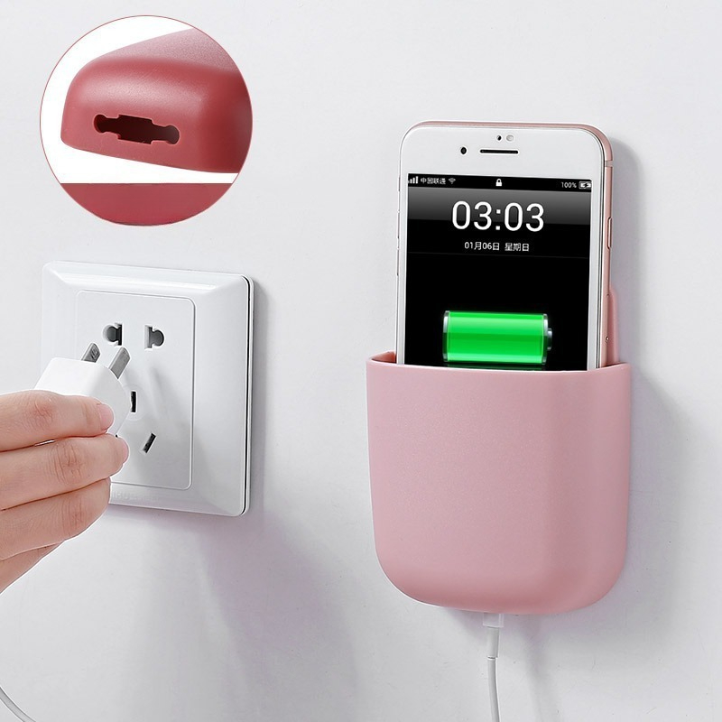 Wall Mounted Storage Box Mobil - Phone Cases Eco Friendly 评论和价格