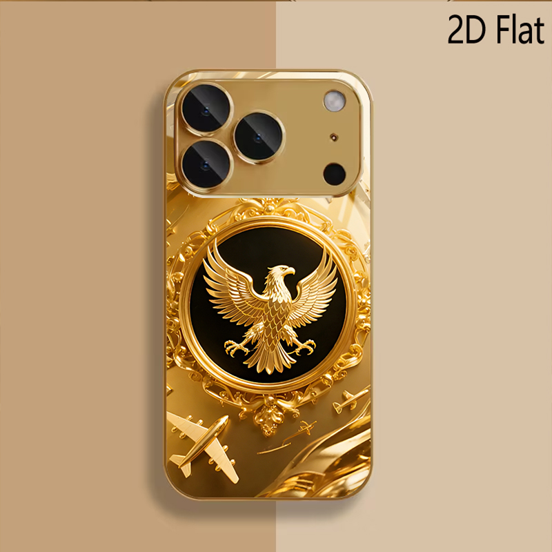Golden Wing Patterned tempered - Phone Cases H&M 评论和价格