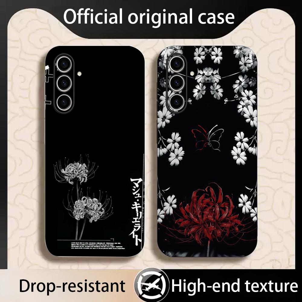 Red spider lily Japan art fash - Phone Cases Designer 评论和价格