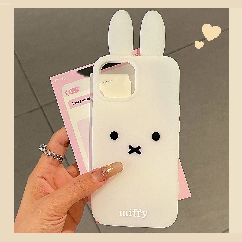 3D Stereoscopic Kawaii Cute Ca - Phone Cases Kawaii 评论和价格