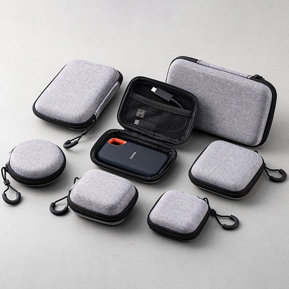 1Pcs Portable Earphone/Phone/C - Phone Cases Eco Friendly 评论和价格