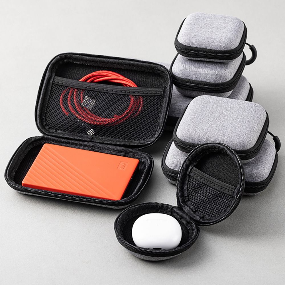 1Pcs Portable Earphone/Phone/C - Phone Cases Eco Friendly 评论和价格