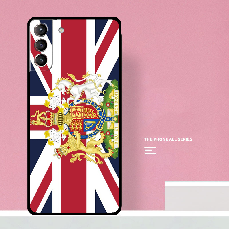 England British UK Union Jack  - Phone Cases Uk Samsung 评论和价格