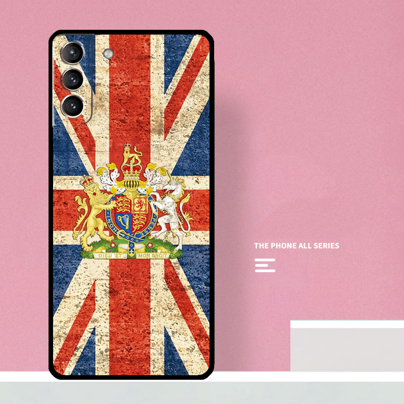 England British UK Union Jack  - Phone Cases Uk Samsung 评论和价格