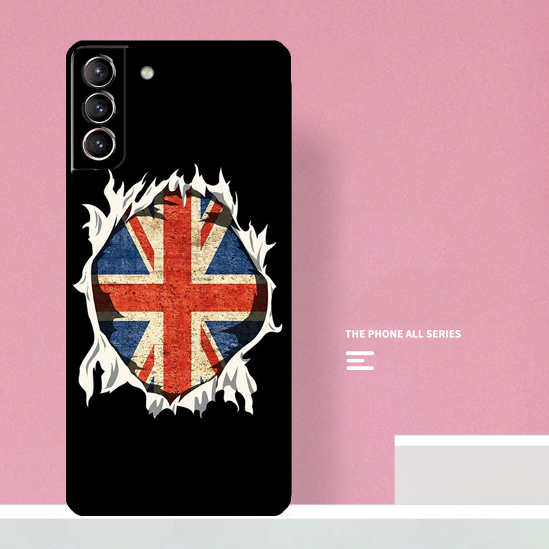 England British UK Union Jack  - Phone Cases Uk Samsung 评论和价格