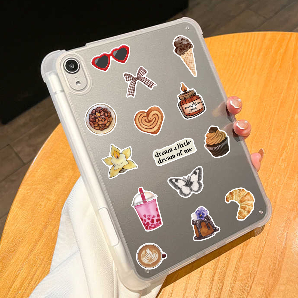 50Pcs Retro Graffiti Stickers  - Phone Cases Kids 评论和价格