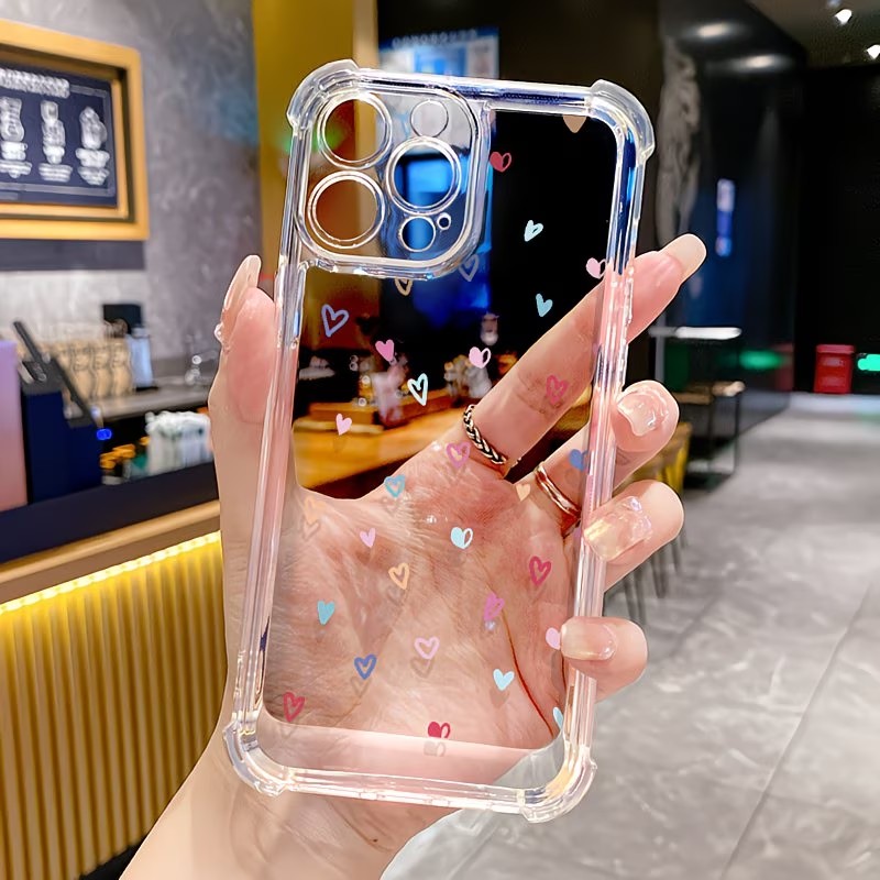 Transparent Corner Bumper Colo - Phone Cases Xs 评论和价格