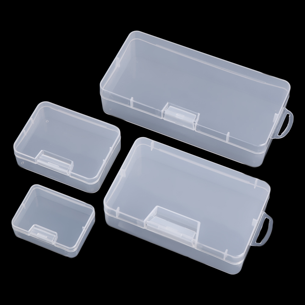 Plastic Box Transparent Jewelr - Phone Cases Eco Friendly 评论和价格