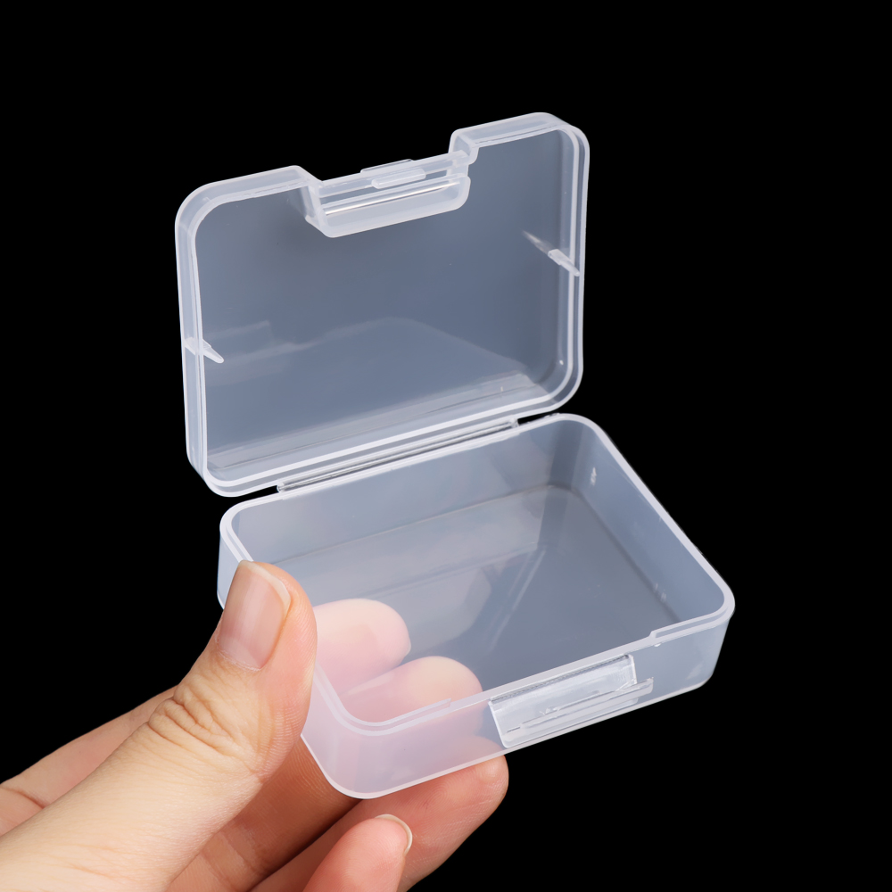 Plastic Box Transparent Jewelr - Phone Cases Eco Friendly 评论和价格